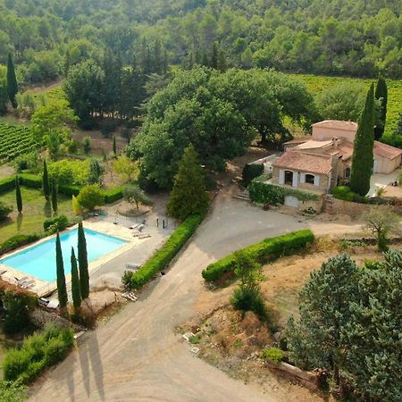 Bastide de Fave Brue-Auriac Exterior foto