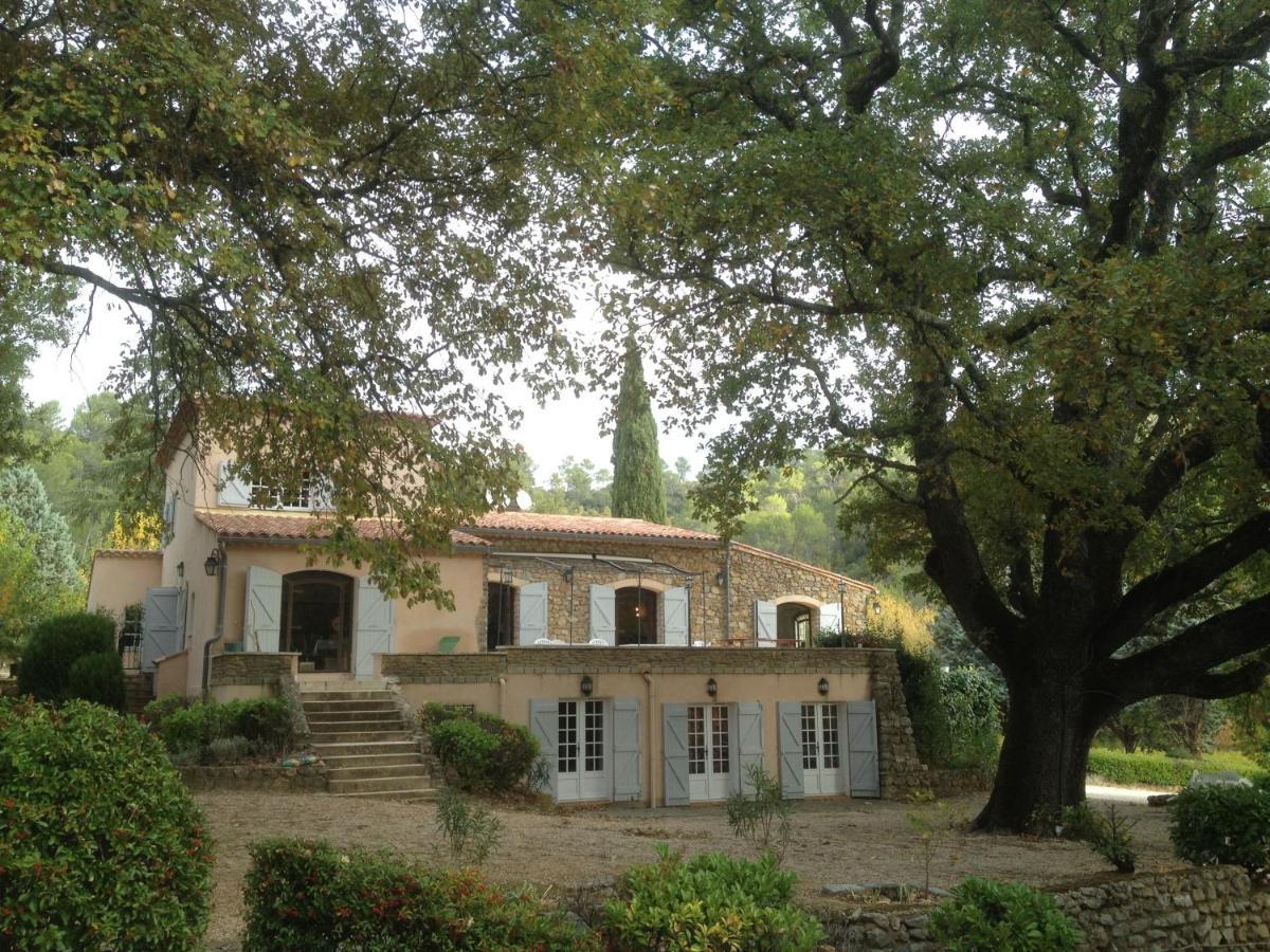 Bastide de Fave Brue-Auriac Exterior foto