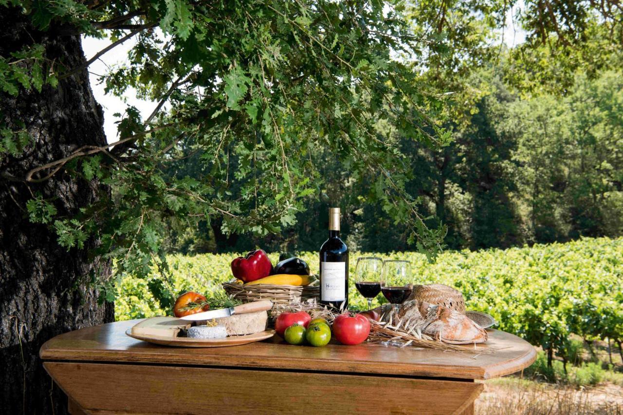 Bastide de Fave Brue-Auriac Exterior foto