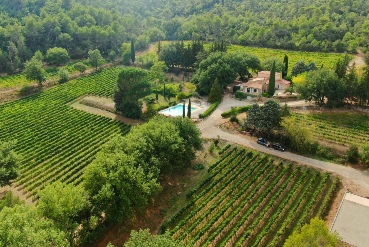 Bastide de Fave Brue-Auriac Exterior foto