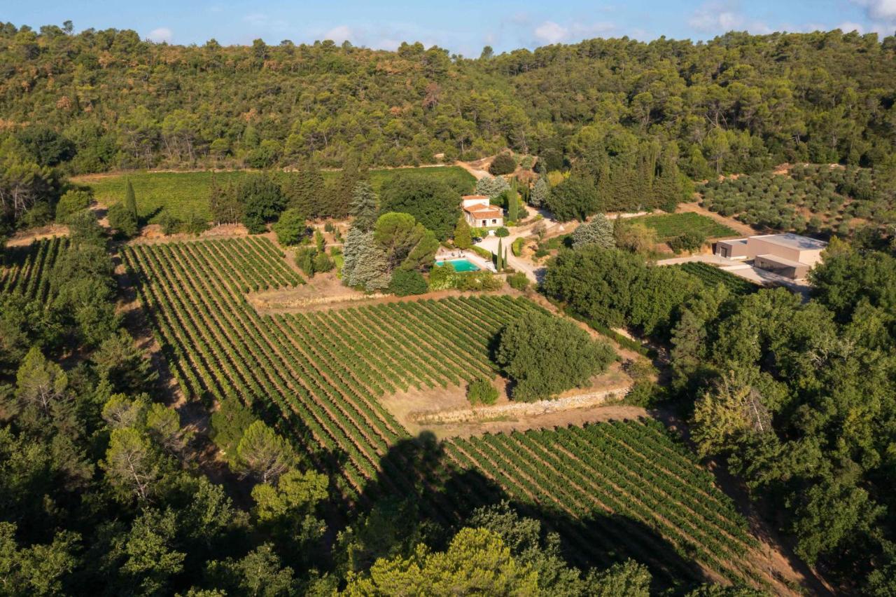 Bastide de Fave Brue-Auriac Exterior foto